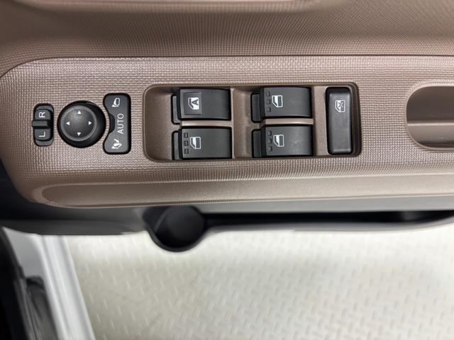 ムーヴキャンバスセオリーGオーディオレス USBソケット 両側電動スライドドア 両側シートヒーター ホッとカップホルダー 置きラクボックス LEDヘッドランプ オートライト 電動格納ミラー キーフリー スマアシ(長野県)の中古車