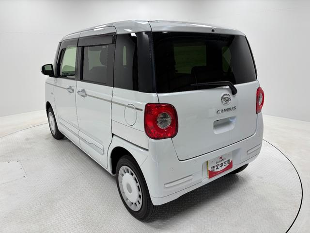 ムーヴキャンバスセオリーGオーディオレス USBソケット 両側電動スライドドア 両側シートヒーター ホッとカップホルダー 置きラクボックス LEDヘッドランプ オートライト 電動格納ミラー キーフリー スマアシ(長野県)の中古車