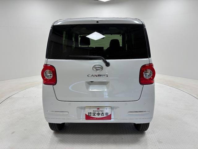 ムーヴキャンバスセオリーGオーディオレス USBソケット 両側電動スライドドア 両側シートヒーター ホッとカップホルダー 置きラクボックス LEDヘッドランプ オートライト 電動格納ミラー キーフリー スマアシ(長野県)の中古車