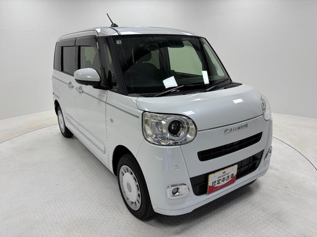 ムーヴキャンバスセオリーGオーディオレス USBソケット 両側電動スライドドア 両側シートヒーター ホッとカップホルダー 置きラクボックス LEDヘッドランプ オートライト 電動格納ミラー キーフリー スマアシ(長野県)の中古車