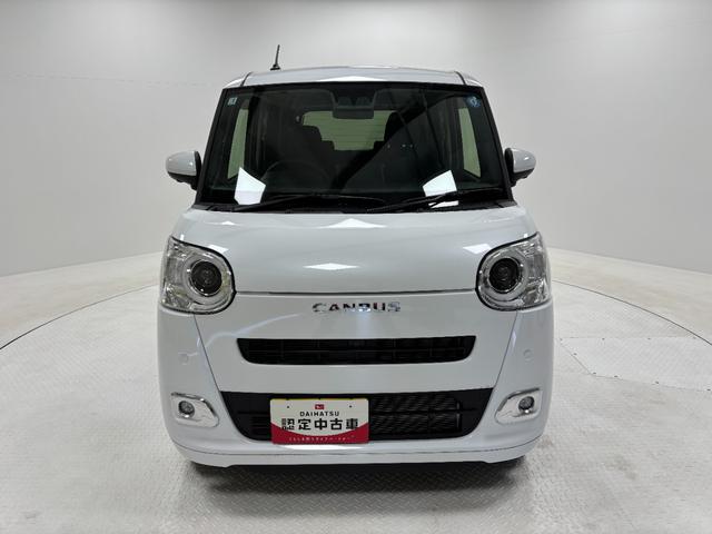 ムーヴキャンバスセオリーGオーディオレス USBソケット 両側電動スライドドア 両側シートヒーター ホッとカップホルダー 置きラクボックス LEDヘッドランプ オートライト 電動格納ミラー キーフリー スマアシ(長野県)の中古車