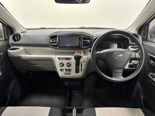 ミライースＸ　ＳＡIII純正ナビ　バックカメラ　Ｂｌｕｅｔｏｏｔｈ　フルセグ　ハンズフリー　マニュアルエアコン　パンク応急修理キット　ＬＥＤヘッドランプ　電動格納ミラー　ｓセンターフロアトレイ　キーレスエントリー　スマアシ（長野県）の中古車