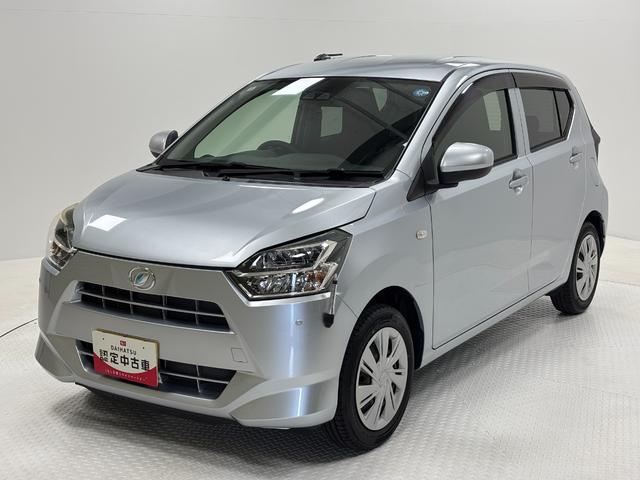 ミライースＸ　ＳＡIII純正ナビ　バックカメラ　Ｂｌｕｅｔｏｏｔｈ　フルセグ　ハンズフリー　マニュアルエアコン　パンク応急修理キット　ＬＥＤヘッドランプ　電動格納ミラー　ｓセンターフロアトレイ　キーレスエントリー　スマアシ（長野県）の中古車