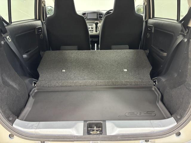 ミライースＸ　ＳＡIII純正ナビ　バックカメラ　Ｂｌｕｅｔｏｏｔｈ　フルセグ　ハンズフリー　マニュアルエアコン　パンク応急修理キット　ＬＥＤヘッドランプ　電動格納ミラー　ｓセンターフロアトレイ　キーレスエントリー　スマアシ（長野県）の中古車