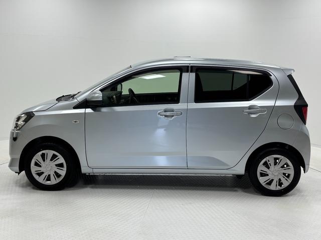 ミライースＸ　ＳＡIII純正ナビ　バックカメラ　Ｂｌｕｅｔｏｏｔｈ　フルセグ　ハンズフリー　マニュアルエアコン　パンク応急修理キット　ＬＥＤヘッドランプ　電動格納ミラー　ｓセンターフロアトレイ　キーレスエントリー　スマアシ（長野県）の中古車