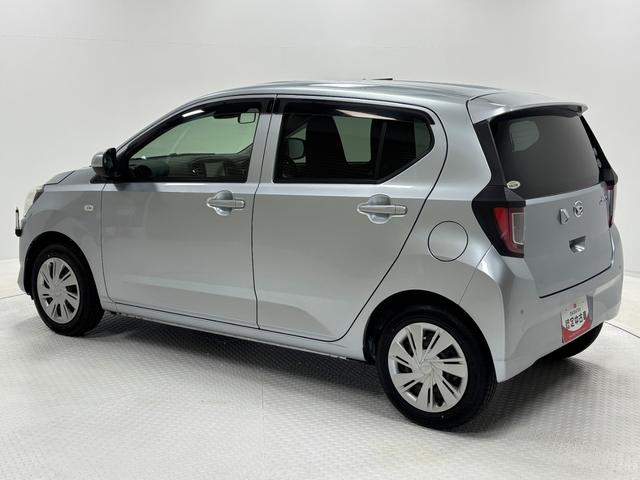 ミライースＸ　ＳＡIII純正ナビ　バックカメラ　Ｂｌｕｅｔｏｏｔｈ　フルセグ　ハンズフリー　マニュアルエアコン　パンク応急修理キット　ＬＥＤヘッドランプ　電動格納ミラー　ｓセンターフロアトレイ　キーレスエントリー　スマアシ（長野県）の中古車