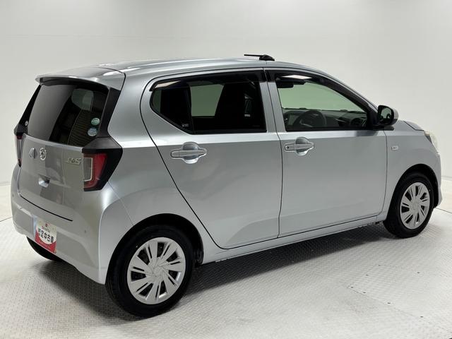 ミライースＸ　ＳＡIII純正ナビ　バックカメラ　Ｂｌｕｅｔｏｏｔｈ　フルセグ　ハンズフリー　マニュアルエアコン　パンク応急修理キット　ＬＥＤヘッドランプ　電動格納ミラー　ｓセンターフロアトレイ　キーレスエントリー　スマアシ（長野県）の中古車