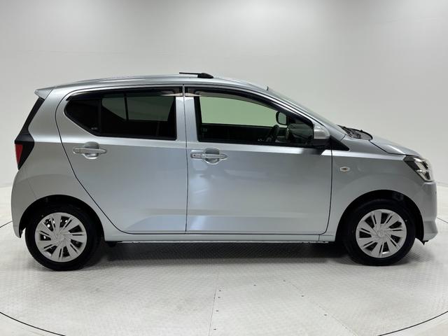 ミライースＸ　ＳＡIII純正ナビ　バックカメラ　Ｂｌｕｅｔｏｏｔｈ　フルセグ　ハンズフリー　マニュアルエアコン　パンク応急修理キット　ＬＥＤヘッドランプ　電動格納ミラー　ｓセンターフロアトレイ　キーレスエントリー　スマアシ（長野県）の中古車