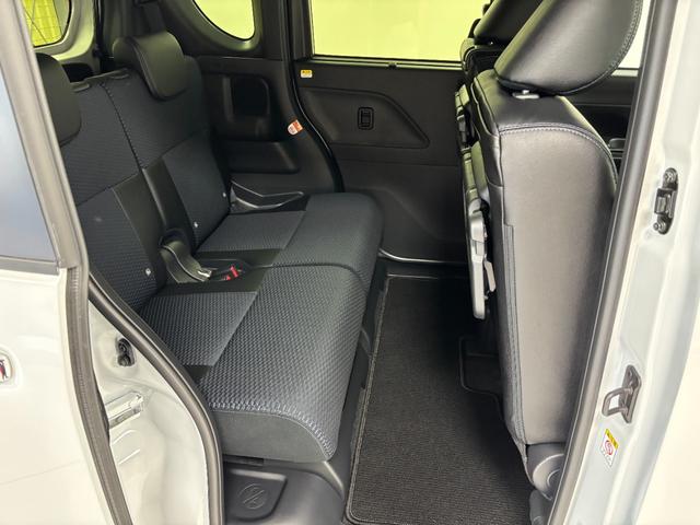 タントカスタムＲＳリミテッドターボ　追従機能　オーディオレス　ＵＳＢソケット　両側電動スライドドア　ミラクルオープンドア　両側シートヒーター　格納式テーブル　電動格納ミラー　ＬＥＤ　オートライト機能　キーフリー　スマアシ（長野県）の中古車