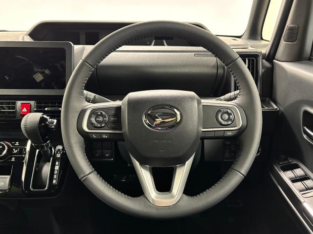 タントカスタムＲＳリミテッドターボ　追従機能　オーディオレス　ＵＳＢソケット　両側電動スライドドア　ミラクルオープンドア　両側シートヒーター　格納式テーブル　電動格納ミラー　ＬＥＤ　オートライト機能　キーフリー　スマアシ（長野県）の中古車