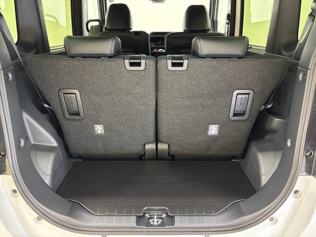 タントカスタムＲＳリミテッドターボ　追従機能　オーディオレス　ＵＳＢソケット　両側電動スライドドア　ミラクルオープンドア　両側シートヒーター　格納式テーブル　電動格納ミラー　ＬＥＤ　オートライト機能　キーフリー　スマアシ（長野県）の中古車