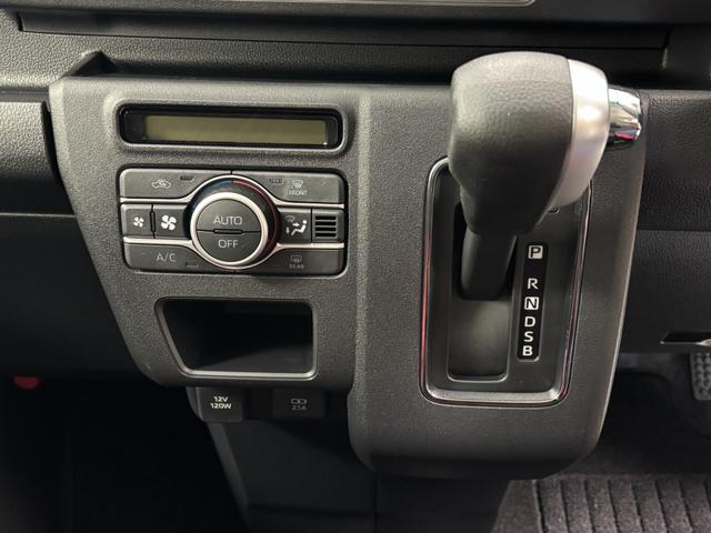 アトレーＲＳターボ　追従機能　オーディオレス　ＵＳＢソケット　両側電動スライドドア　電子制御式４ＷＤ　フルフラット荷室　ＬＥＤヘッドランプ　オートライト機能　オーバーヘッドシェルフ　キーフリー　スマアシ（長野県）の中古車