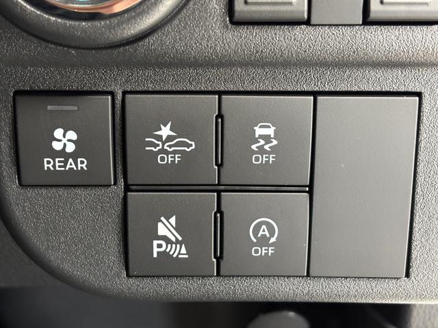 アトレーＲＳターボ　追従機能　オーディオレス　ＵＳＢソケット　両側電動スライドドア　電子制御式４ＷＤ　フルフラット荷室　ＬＥＤヘッドランプ　オートライト機能　オーバーヘッドシェルフ　キーフリー　スマアシ（長野県）の中古車