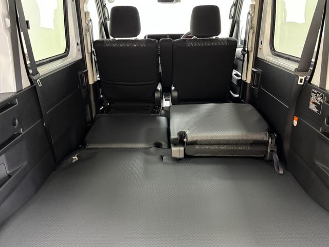 アトレーＲＳターボ　追従機能　オーディオレス　ＵＳＢソケット　両側電動スライドドア　電子制御式４ＷＤ　フルフラット荷室　ＬＥＤヘッドランプ　オートライト機能　オーバーヘッドシェルフ　キーフリー　スマアシ（長野県）の中古車