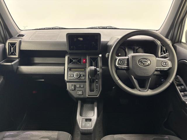 タフトＧターボ　ダーククロムベンチャーターボ　追従機能　オーディオレス　ＵＳＢソケット　スカイフィールトップ　両側シートヒーター　電動格納ミラー　電動パーキングブレーキ　プッシュスタート　ＬＥＤ　オートライト　キーフリー　スマアシ（長野県）の中古車