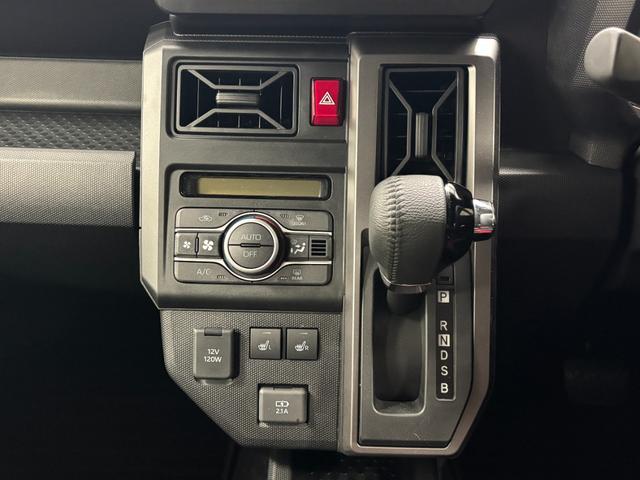 タフトＧターボ　ダーククロムベンチャーターボ　追従機能　オーディオレス　ＵＳＢソケット　スカイフィールトップ　両側シートヒーター　電動格納ミラー　電動パーキングブレーキ　プッシュスタート　ＬＥＤ　オートライト　キーフリー　スマアシ（長野県）の中古車