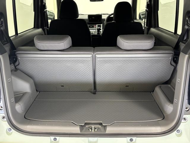 タフトＧターボ　ダーククロムベンチャーターボ　追従機能　オーディオレス　ＵＳＢソケット　スカイフィールトップ　両側シートヒーター　電動格納ミラー　電動パーキングブレーキ　プッシュスタート　ＬＥＤ　オートライト　キーフリー　スマアシ（長野県）の中古車