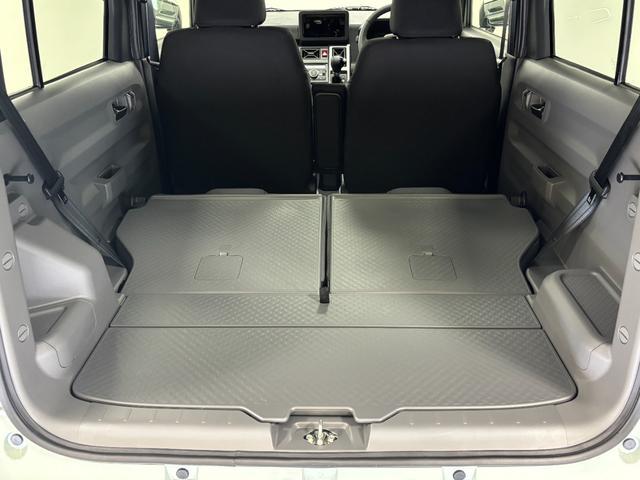 タフトＧターボ　ダーククロムベンチャーターボ　追従機能　オーディオレス　ＵＳＢソケット　スカイフィールトップ　両側シートヒーター　電動格納ミラー　電動パーキングブレーキ　プッシュスタート　ＬＥＤ　オートライト　キーフリー　スマアシ（長野県）の中古車