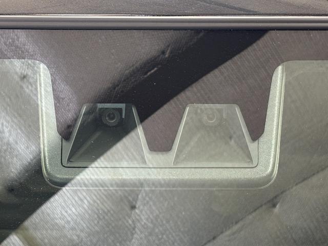 タフトＧターボ　ダーククロムベンチャーターボ　追従機能　オーディオレス　ＵＳＢソケット　スカイフィールトップ　両側シートヒーター　電動格納ミラー　電動パーキングブレーキ　プッシュスタート　ＬＥＤ　オートライト　キーフリー　スマアシ（長野県）の中古車