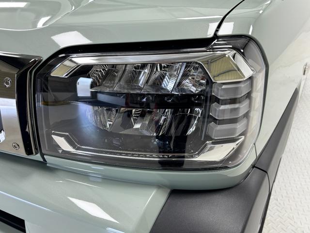 タフトＧターボ　ダーククロムベンチャーターボ　追従機能　オーディオレス　ＵＳＢソケット　スカイフィールトップ　両側シートヒーター　電動格納ミラー　電動パーキングブレーキ　プッシュスタート　ＬＥＤ　オートライト　キーフリー　スマアシ（長野県）の中古車