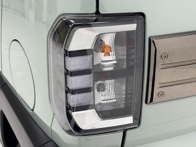 タフトＧターボ　ダーククロムベンチャーターボ　追従機能　オーディオレス　ＵＳＢソケット　スカイフィールトップ　両側シートヒーター　電動格納ミラー　電動パーキングブレーキ　プッシュスタート　ＬＥＤ　オートライト　キーフリー　スマアシ（長野県）の中古車