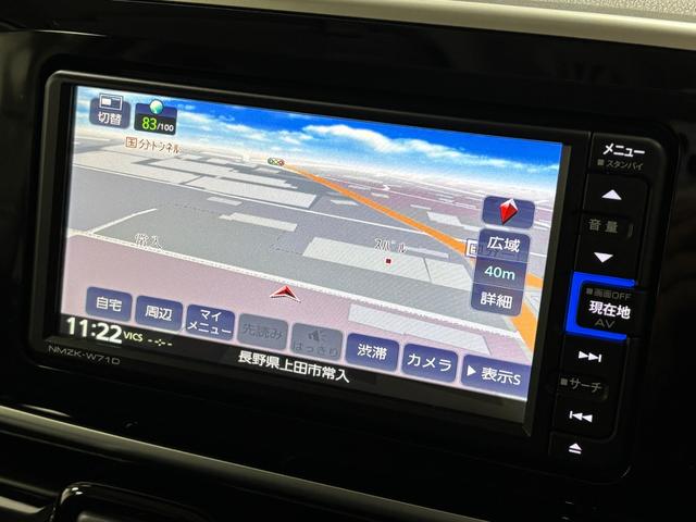 ムーヴキャンバスＧブラックアクセントＶＳ　ＳＡIII純正ナビ　パノラマモニター　Ｂｌｕｅｔｏｏｔｈ　フルセグ　ハンズフリー　ＵＳＢソケット　置きラクボックス　両側電動スライドドア　電動格納ミラー　ＬＥＤヘッドランプ　オートライト　キーフリー　スマアシ（長野県）の中古車