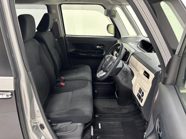 ムーヴキャンバスＧブラックアクセントＶＳ　ＳＡIII純正ナビ　パノラマモニター　Ｂｌｕｅｔｏｏｔｈ　フルセグ　ハンズフリー　ＵＳＢソケット　置きラクボックス　両側電動スライドドア　電動格納ミラー　ＬＥＤヘッドランプ　オートライト　キーフリー　スマアシ（長野県）の中古車