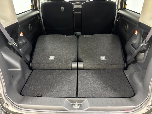 ムーヴキャンバスＧブラックアクセントＶＳ　ＳＡIII純正ナビ　パノラマモニター　Ｂｌｕｅｔｏｏｔｈ　フルセグ　ハンズフリー　ＵＳＢソケット　置きラクボックス　両側電動スライドドア　電動格納ミラー　ＬＥＤヘッドランプ　オートライト　キーフリー　スマアシ（長野県）の中古車