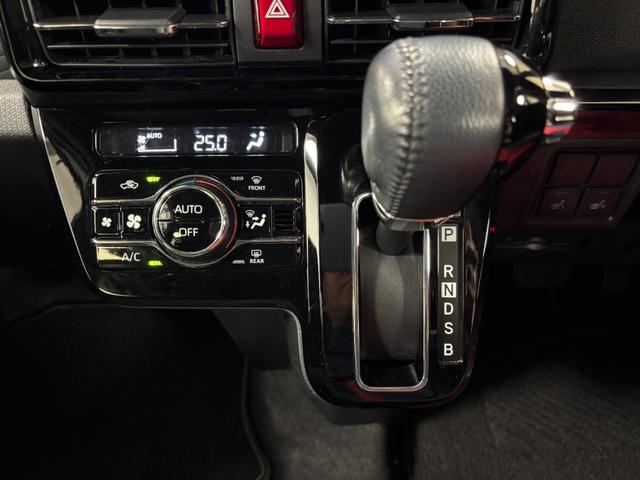 タントカスタムRSターボ エンジンスターター ドラレコ ETC 追従機能 純正ナビ パノラマモニター Bluetooth フルセグ ハンズフリー USBソケット 両側電動スライドドア 両側シートヒーター スマアシ(長野県)の中古車