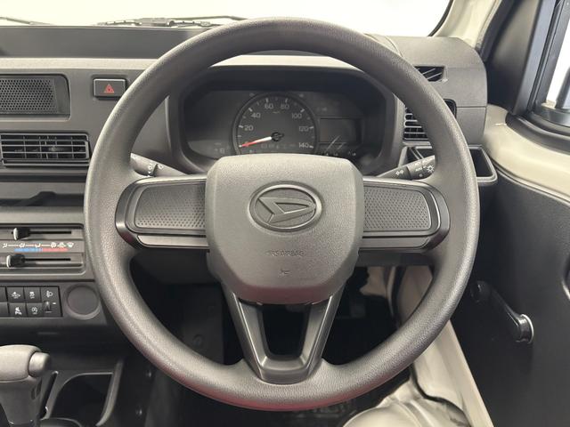 ハイゼットトラックスタンダードＡＭ・ＦＭチューナー　マニュアルエアコン　アクセサリーソケット　電子制御式４ＷＤ　ラバーマット　ゲートプロテクター　ガードフレームプロテクター　ハロゲンランプ　オートライト機能　スマアシ（長野県）の中古車