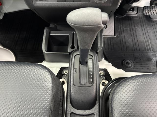 ハイゼットトラックスタンダードＡＭ・ＦＭチューナー　マニュアルエアコン　アクセサリーソケット　電子制御式４ＷＤ　ラバーマット　ゲートプロテクター　ガードフレームプロテクター　ハロゲンランプ　オートライト機能　スマアシ（長野県）の中古車
