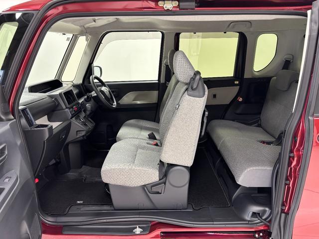 タントX(長野県)の中古車