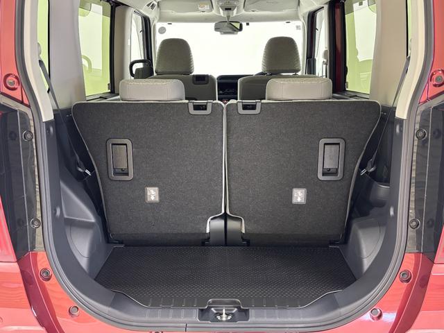 タントX(長野県)の中古車