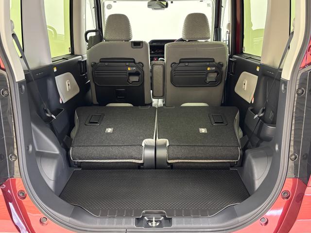 タントX(長野県)の中古車