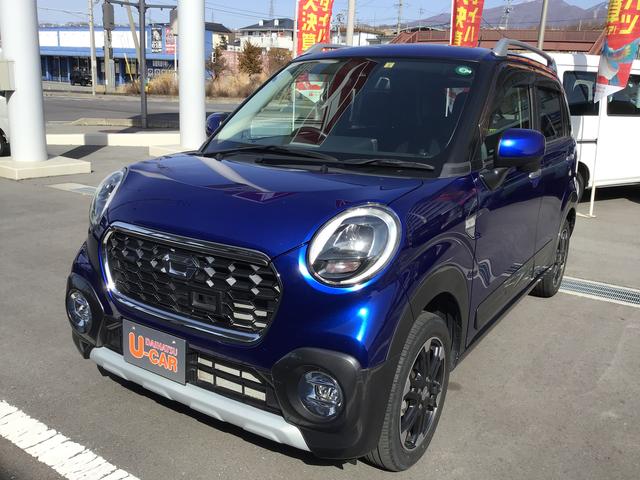 キャストアクティバｇ ターボ ｓａii 長野県 の中古車情報 ダイハツ公式 U Catch