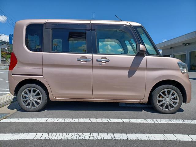 タントＸ（長野県）の中古車