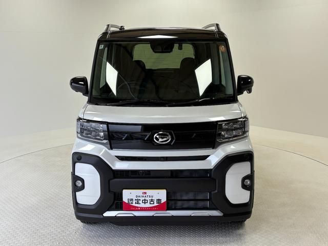 タントファンクロス（長野県）の中古車