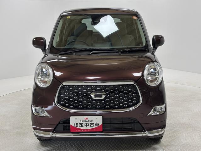 キャストスタイルＧ　ＶＳ　ＳＡIIIＣＤチューナー　シートヒーター　オートライト　オートエアコン　ＬＥＤヘッドランプ　ＬＥＤフォグランプ　４ＷＤ（長野県）の中古車