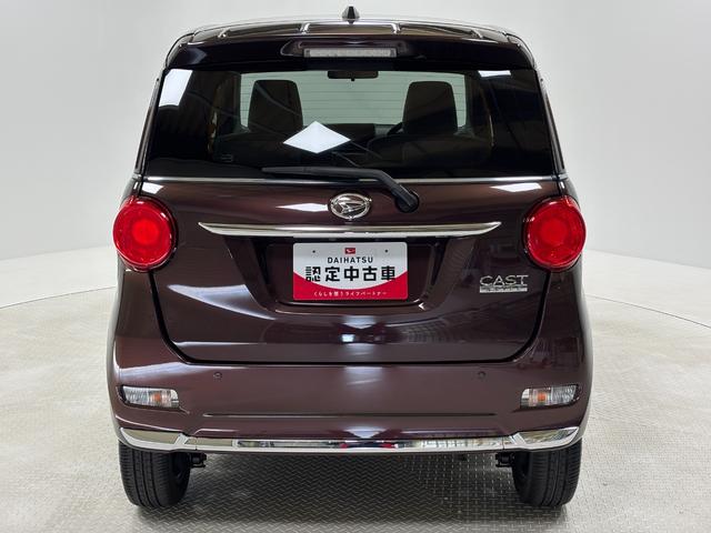 キャストスタイルＧ　ＶＳ　ＳＡIIIＣＤチューナー　シートヒーター　オートライト　オートエアコン　ＬＥＤヘッドランプ　ＬＥＤフォグランプ　４ＷＤ（長野県）の中古車