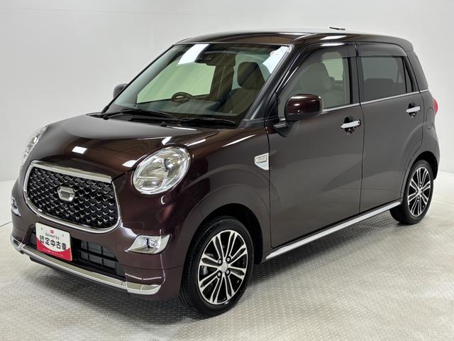 キャストスタイルＧ　ＶＳ　ＳＡIIIＣＤチューナー　シートヒーター　オートライト　オートエアコン　ＬＥＤヘッドランプ　ＬＥＤフォグランプ　４ＷＤ（長野県）の中古車