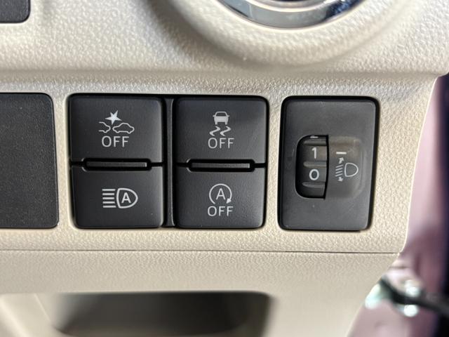 キャストスタイルＧ　ＶＳ　ＳＡIIIＣＤチューナー　シートヒーター　オートライト　オートエアコン　ＬＥＤヘッドランプ　ＬＥＤフォグランプ　４ＷＤ（長野県）の中古車