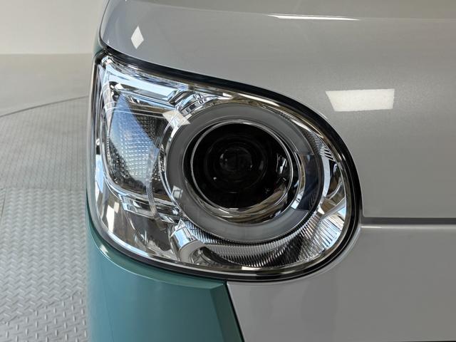 ムーヴキャンバスストライプスＧＣＤチューナー　シートヒーター　オートライト　オートエアコン　両側電動スライドドア　ＬＥＤヘッドランプ　ＬＥＤフォグランプ　４ＷＤ（長野県）の中古車
