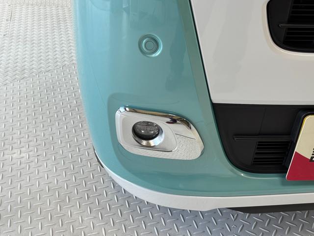ムーヴキャンバスストライプスＧＣＤチューナー　シートヒーター　オートライト　オートエアコン　両側電動スライドドア　ＬＥＤヘッドランプ　ＬＥＤフォグランプ　４ＷＤ（長野県）の中古車