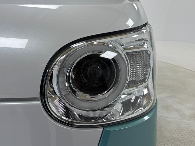 ムーヴキャンバスストライプスＧＣＤチューナー　シートヒーター　オートライト　オートエアコン　両側電動スライドドア　ＬＥＤヘッドランプ　ＬＥＤフォグランプ　４ＷＤ（長野県）の中古車