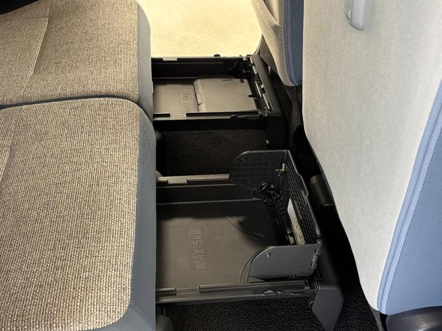 ムーヴキャンバスストライプスＧＣＤチューナー　シートヒーター　オートライト　オートエアコン　両側電動スライドドア　ＬＥＤヘッドランプ　ＬＥＤフォグランプ　４ＷＤ（長野県）の中古車
