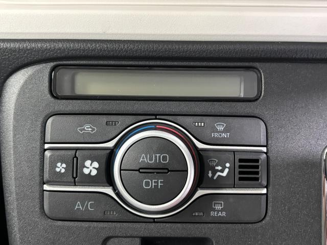 ムーヴキャンバスストライプスＧＣＤチューナー　シートヒーター　オートライト　オートエアコン　両側電動スライドドア　ＬＥＤヘッドランプ　ＬＥＤフォグランプ　４ＷＤ（長野県）の中古車