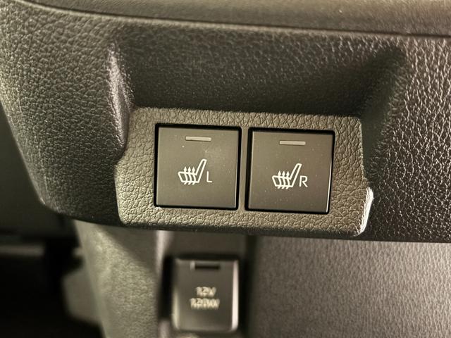 ムーヴキャンバスストライプスＧＣＤチューナー　シートヒーター　オートライト　オートエアコン　両側電動スライドドア　ＬＥＤヘッドランプ　ＬＥＤフォグランプ　４ＷＤ（長野県）の中古車