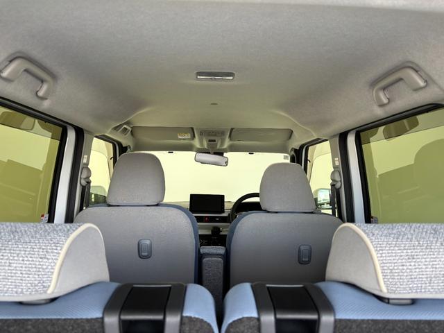 ムーヴキャンバスストライプスＧディスプレイオーディオ　オートエアコン　　バックカメラ　オートライト　シートヒーター　両側電動スライドドア　ＣＶＴ（長野県）の中古車