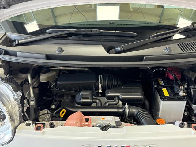 ムーヴキャンバスストライプスＧディスプレイオーディオ　オートエアコン　　バックカメラ　オートライト　シートヒーター　両側電動スライドドア　ＣＶＴ（長野県）の中古車