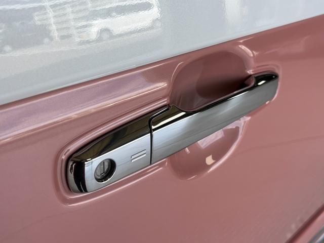 ムーヴキャンバスストライプスＧディスプレイオーディオ　オートエアコン　　バックカメラ　オートライト　シートヒーター　両側電動スライドドア　ＣＶＴ（長野県）の中古車